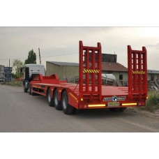 2-3-4 DİNGİLLİ LOWBED